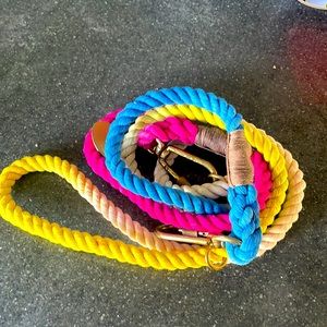 Found my animal dog leash